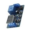 3-Piece 12V Timing Switch Intermittent Infinite-Cycle Countdown Timer Relay Module view 2