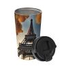 Eiffel Tower Paris Print, 500 ml Insulated Travel Mug with Lid view 2