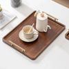 Lpitoy Wooden Serving Tray with Handles view 4