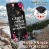 BWEGRHE Hummingbird Case for Samsung Galaxy A13 5G, Slim Hard PC Protective Cover view 2