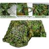 Large Camouflage Net for Balcony or Pool, 15 x 17 m view 4