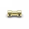 2-Pack Flexible Shaft Coupling, D9 × L20 mm, 2–5 mm Bore view 2