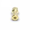 2-Pack Flexible Shaft Coupling, D9 × L20 mm, 2–5 mm Bore view 4