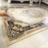 Transparent PVC Table Protector, 2 mm, 65 x 130 cm view 1