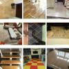 Transparent PVC Table Protector, 2 mm, 65 x 130 cm view 2