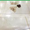 Transparent PVC Table Protector, 2 mm, 65 x 130 cm view 3