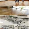 Transparent PVC Table Protector, 2 mm, 65 x 130 cm view 4