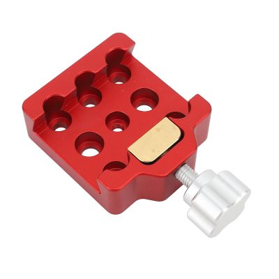 Aluminum Alloy Telescope Dovetail Clamp