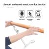 XAoSCd Outdoor Ballet Barre for Adults, Freestanding, Adjustable, Portable, 1.5 m, Black view 3