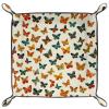 Colorful Artificial Butterfly Stackable Jewelry Organizer Trays view 2