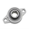 Bimetal-Sealed Shielded Miniature Deep-Groove Ball Bearing, 1 pc, 8/10/12/15/17 mm Bore, Zinc Alloy Pillow Block Flange Bearing (KFL000-10 mm) view 1