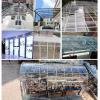 Clear Polycarbonate Sheets, 4 mm, Greenhouse and Outdoor Roofing Panels, UV-Protected Replacement Shed Panel, 1.5 x 5 m view 3