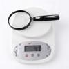 Handheld Magnifying Glass, 6x Magnification, for Reading, Coins and Stamps view 4