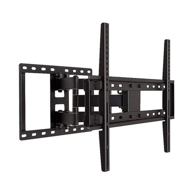 CAFIEDR TV Stand, Cold-Rolled Steel, Adjustable, 45 kg Load Capacity