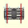 CAFIEDR TV Stand, Cold-Rolled Steel, Adjustable, 45 kg Load Capacity view 2