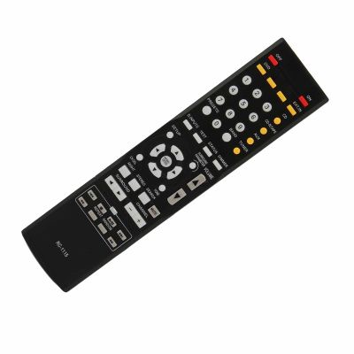 RC 1115 Remote Control, Ergonomic Design, ABS Material, Easy to Use, AV Receiver Replacement for AVR 390 AVR 591 AVR 930 AVR 1312 AVR 1612 AVR 2807 AVR 2808 AVR 2809