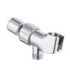 LXHJB Universal Adjustable Showerhead Holder, Silver view 1