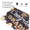 Ciieeo 2-Piece Graduation Banner Set view 4