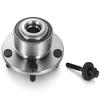 ITCLEYMDZV 1 Pc/Set OE# 1308716 Front Hub Assembly view 2