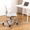 Transparent PVC Chair Mat for Hard Floors, 2 mm Thick, 50 x 50 cm view 2