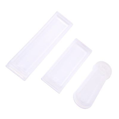 3-Piece Silicone Bookmark Molds for Resin DIY Crafts