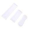 3-Piece Silicone Bookmark Molds for Resin DIY Crafts view 1