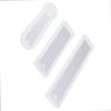 3-Piece Silicone Bookmark Molds for Resin DIY Crafts view 3