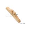 Tofficu Partition Stand for Wooden Screens and Room Dividers view 2