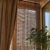CJBWJM Bamboo Roller Blind for Windows and Doors, 110 x 155 cm view 3