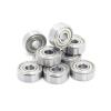 NIBOTT R4ZZ/R4AZZ/R6ZZ/R8ZZ ABEC-1 10-Piece Double-Shielded Inch Miniature Ball Bearings, R4Z/R4AZ/R6Z/R8Z (R8ZZ-A1-10PCS) view 1