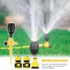 360° Rotating Lawn and Garden Sprinkler view 3