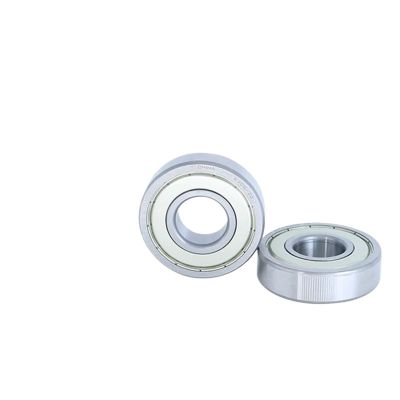 62800ZZ Deep Groove Ball Bearing, 10 × 19 × 6 mm, 6800 Series, 1 Piece