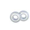 62800ZZ Deep Groove Ball Bearing, 10 × 19 × 6 mm, 6800 Series, 1 Piece view 2