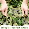 Becool Fish 1.5 x 10 m Army Camouflage Net, 15 x 20 m Jungle Camouflage Net, Shades, Ideal for Sun Protection, Camping, Shooting and Hunting (Color: Jungle, Size: 7 x 9 m) view 4
