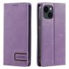 Beajew 2024 Upgraded Flip Case for Oppo A7/A5S/A12, Vintage Slim Leather Case, Purple view 1