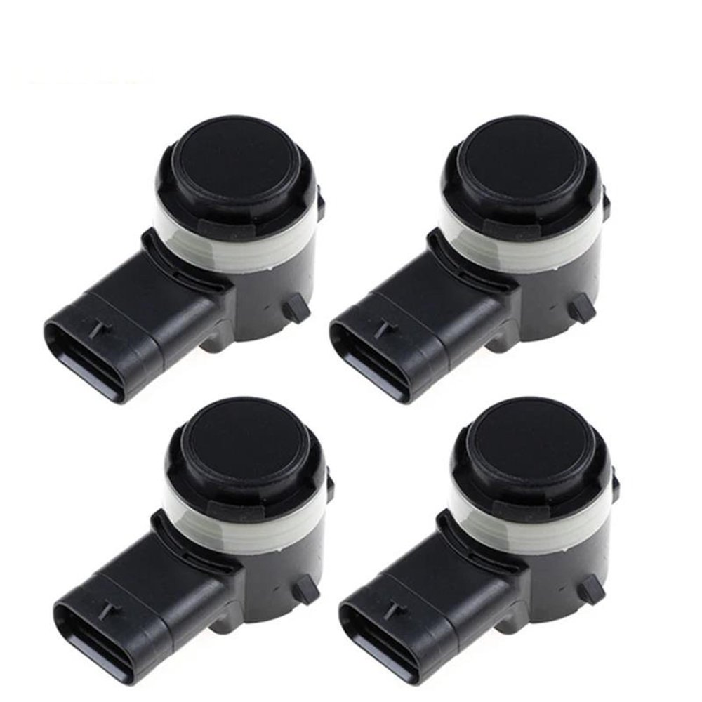 SIMICASE 4-Piece PDC Parking Sensors for Mercedes-Benz
