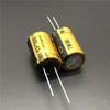 5-Pack 63V 1000µF FW Series 16 × 25 mm Hi-Fi Audio Capacitors view 1
