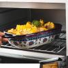 Creative Ceramic Soup and Noodle Bowl with Handles view 3