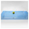 Clear Acrylic Display Case/Shallow Water Tank, 60 x 25 x 10 cm, 3 mm view 1