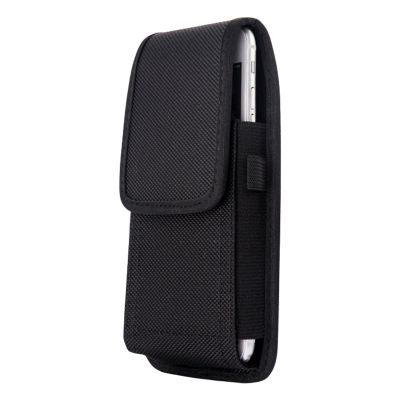 Nylon Waterproof Belt Phone Holster for Outdoor Sports