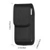 Nylon Waterproof Belt Phone Holster for Outdoor Sports view 4