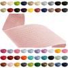 Polypropylene Webbing Strap, Powder Pink, 50 mm x 50 m view 1