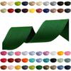 Polypropylene Webbing 40 mm x 2 m, Green view 1