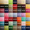 Polypropylene Webbing 40 mm x 2 m, Green view 2
