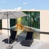 TRIOSK Bamboo Forest Garden Privacy Screen, 250 x 180 cm view 3