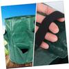 BESPORTBLE 2-Piece PE Plant Grow Bags for Strawberries, Breathable Planting Bags with Side Openings for Vertical Gardening and Root Development view 2