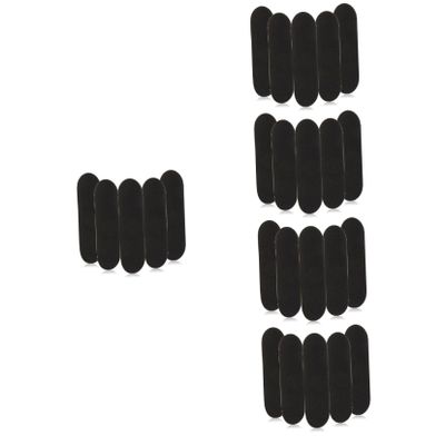 ifundom 25-Piece Finger Skateboard Grip Tape, Anti-Slip PU Material for Easy Application