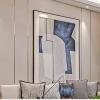 Gold Mirror-Like Metallized Trim, Peel-and-Stick, 6.6 ft x 1.97 in view 4