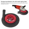 9-Inch Angle Grinder Dust Shroud for 230 mm Discs view 3