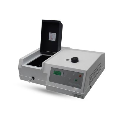 721 Visible Spectrophotometer UV Tester, 4 nm Spectral Bandwidth, High-Precision Light Measurement, 330–1020 nm